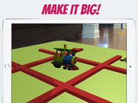 My Little Train Tic Tac Toe AR screenshot, image №1663029 - RAWG