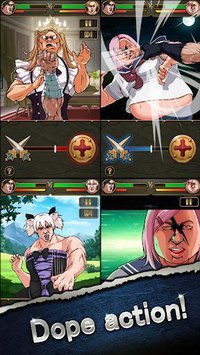 Muscle Princess screenshot, image №1355339 - RAWG