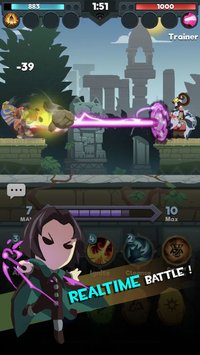 Sorcerer: Duel screenshot, image №1805030 - RAWG