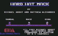 Hard Hat Mack screenshot, image №755372 - RAWG