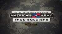 America's Army: True Soldiers screenshot, image №2020036 - RAWG