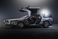 The Delorean Project screenshot, image №3845657 - RAWG