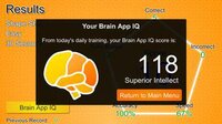 Brain App screenshot, image №2747176 - RAWG