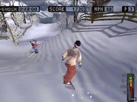 Cool Boarders 4 screenshot, image №1771599 - RAWG