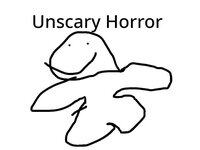 Unscary Horror Game screenshot, image №3452828 - RAWG