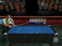 World Championship Pool 2004 screenshot, image №384415 - RAWG