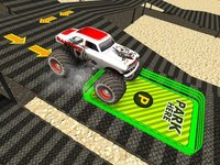 City Climb Monster Truck Hard Parking Simulator 3D screenshot, image №1598419 - RAWG