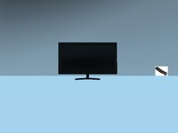 How to turn on a TV (English) screenshot, image №3828395 - RAWG