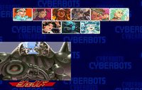 Cyberbots: Full Metal Madness screenshot, image №729039 - RAWG