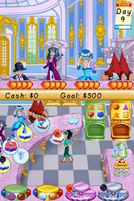 Cake Mania 3 screenshot, image №252340 - RAWG