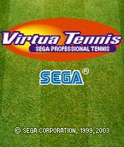 Virtua Tennis (1999) screenshot, image №734062 - RAWG