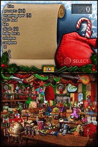 Christmas Wonderland screenshot, image №258251 - RAWG