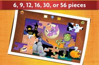 Jigsaw Puzzles Halloween Game for Kids 👻 screenshot, image №1466680 - RAWG