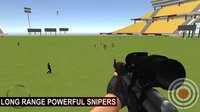 Military Sniper Shooter screenshot, image №1630673 - RAWG