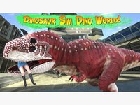 Dinosaur Sim Dino World screenshot, image №1980406 - RAWG