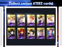 SuperStar ATEEZ screenshot, image №2987490 - RAWG