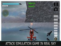 Heli Fight Seawar screenshot, image №1839776 - RAWG