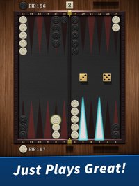 Backgammon Now screenshot, image №2122179 - RAWG