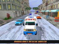 Ambulance Duty Simulator 2017-Rescue Driving 3D screenshot, image №1987319 - RAWG