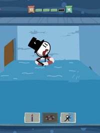 Prison Escape: Stickman Story screenshot, image №2783859 - RAWG