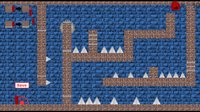 Dodge It: The Nearly Impossible Platformer screenshot, image №1190720 - RAWG