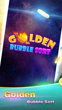 Golden Bubble Sort screenshot, image №2473043 - RAWG
