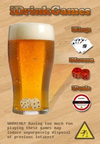 Drinking Games - 3 best drinking games in 1 App! screenshot, image №1723751 - RAWG