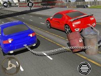 Chained Cars Drag Race screenshot, image №922508 - RAWG