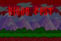 Blood fest screenshot, image №3118467 - RAWG