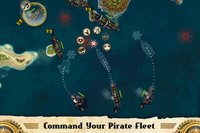 Crimson: Steam Pirates for iPhone screenshot, image №65237 - RAWG