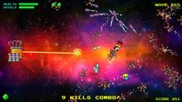 Razerwire:Nanowars (itch) screenshot, image №1156345 - RAWG