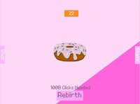 Doughnut Clicker screenshot, image №3432229 - RAWG