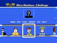Micro Machines (Old) screenshot, image №732710 - RAWG