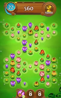 Blossom Blast Saga screenshot, image №1531929 - RAWG