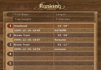 Reel Fishing Challenge II screenshot, image №784375 - RAWG