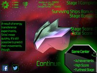 Space Barrage Arcade screenshot, image №52048 - RAWG