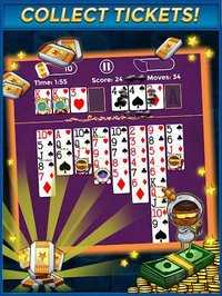 FreeCell - Make Money Free screenshot, image №1464736 - RAWG