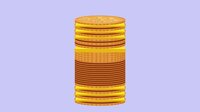 crackers, ham, and cheese screenshot, image №2843743 - RAWG
