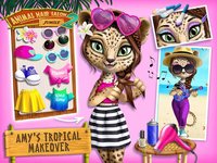 Jungle Animal Hair Salon 2 - Tropical Pet Makeover screenshot, image №1591980 - RAWG