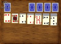 Hardwood Solitaire screenshot, image №304443 - RAWG