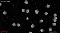 Asteroid Field screenshot, image №1257927 - RAWG