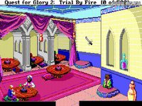 Quest for Glory 2: Trial by Fire screenshot, image №290388 - RAWG