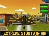 Ultimate Air Flying Stunts screenshot, image №1611790 - RAWG