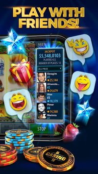 Vegas Slots & Casino: Slottist screenshot, image №1423688 - RAWG