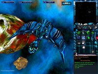 Galactic Dream: Rage of War screenshot, image №442630 - RAWG