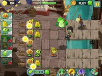 Plants vs. Zombies 2: It's About Time screenshot, image №598960 - RAWG