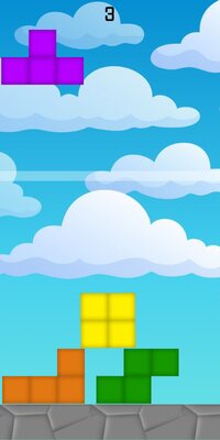 Tetro Stacker screenshot, image №3083910 - RAWG