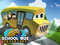 School Bus Adventure - Field Trip is a Fun 3D Driving Cartoon Game for Boys and Girls with simple Drag Control, where you can Explore Towns and Farms with Animals screenshot, image №2147474 - RAWG