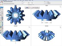 Punch! ViaCAD 2D/3D v9 + 3D Printing PowerPack LT screenshot, image №172028 - RAWG