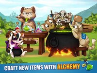 Castle Cats - Idle Hero RPG screenshot, image №2687541 - RAWG